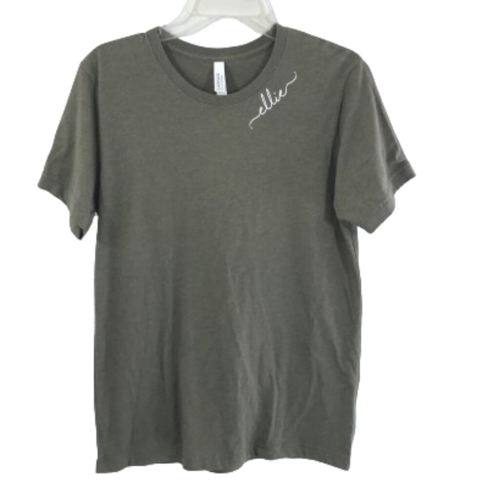 Bella + Canvas T-Shirt M Ellie